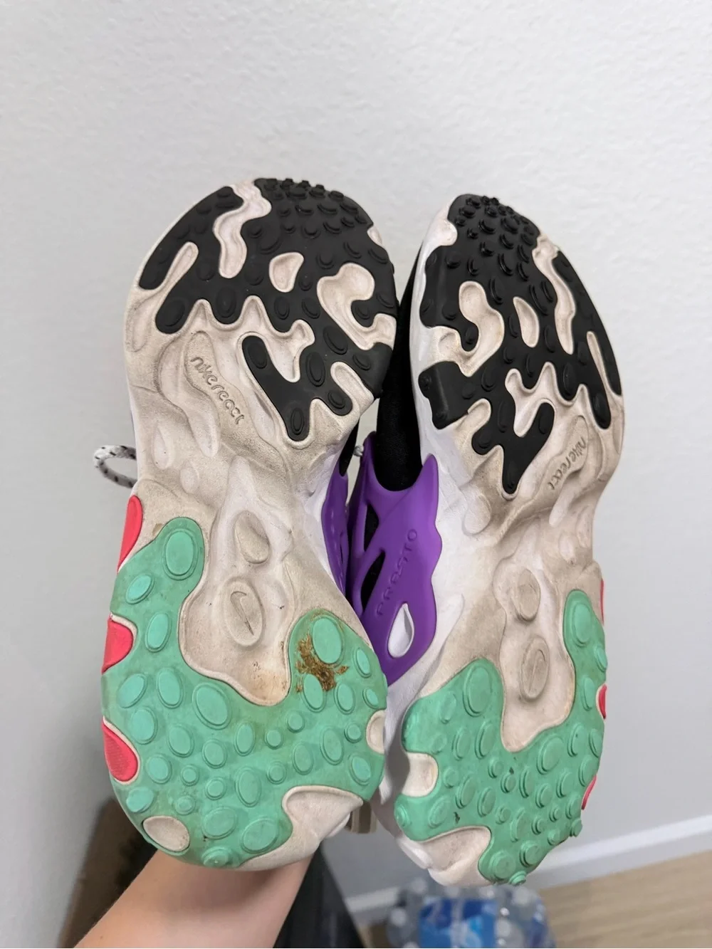 Nike presto react - Picture 9 of 9